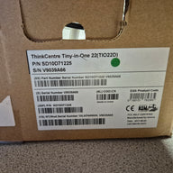 Lenovo 22 TIO ThinkCentre 22" Monitor - Type 10LK ( 00PC071 SD10D71225 ) USED