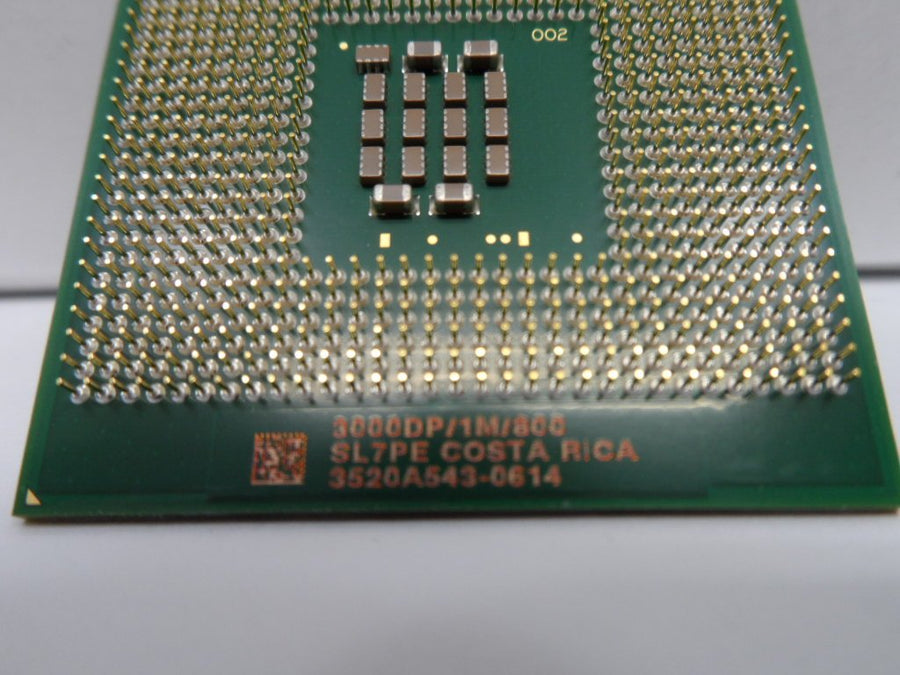 Intel Xeon Processor 3GHz 1MB Cache 800MHz FSB ( SL7PE ) REF