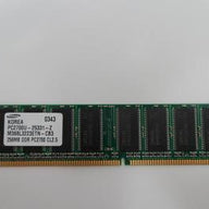 Samsung / HP 256MB 184 Pin PC2700  DDR333 DIMM SDRAM