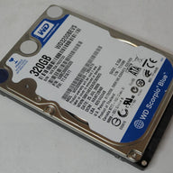 PR22884_G8BC00055320_Western Digital 320Gb SATA 5400rpm 2.5in HDD - Image3