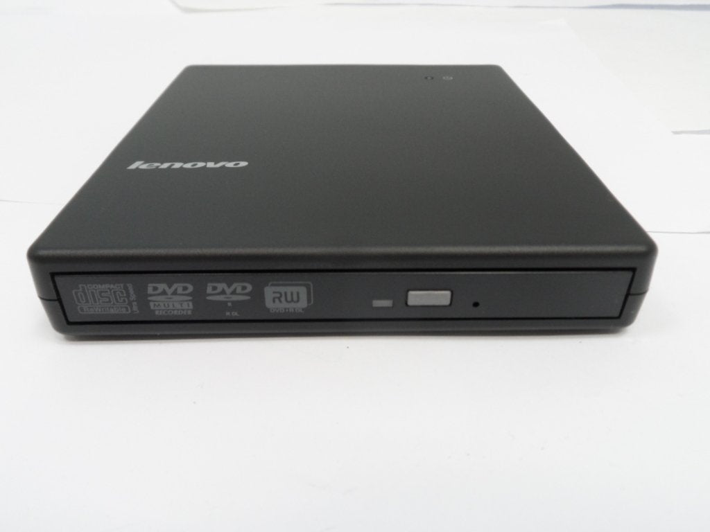 Lenovo USB 2.0 Super Multi-Burner Drive DVD+R ( 40Y8671, 40Y8693, 40Y8694 ) NOB 
