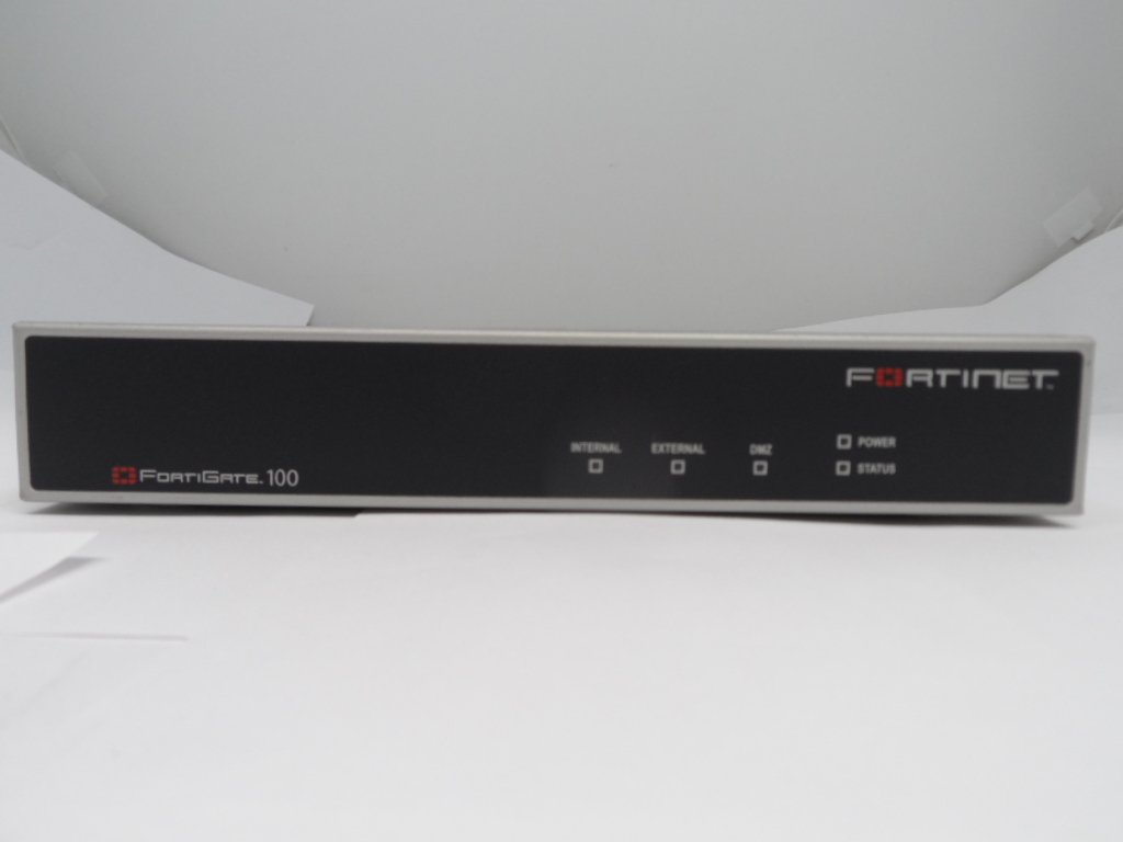 PR16387_Fortigate-100_Fortinet Fortigate-100 Firewall Security Appliance - Image2