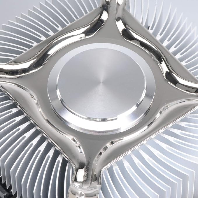 Akasa AK-CCE-7105EP Heatsink and CPU Cooler Fan ( HSF-115X-FH-A ) NEW