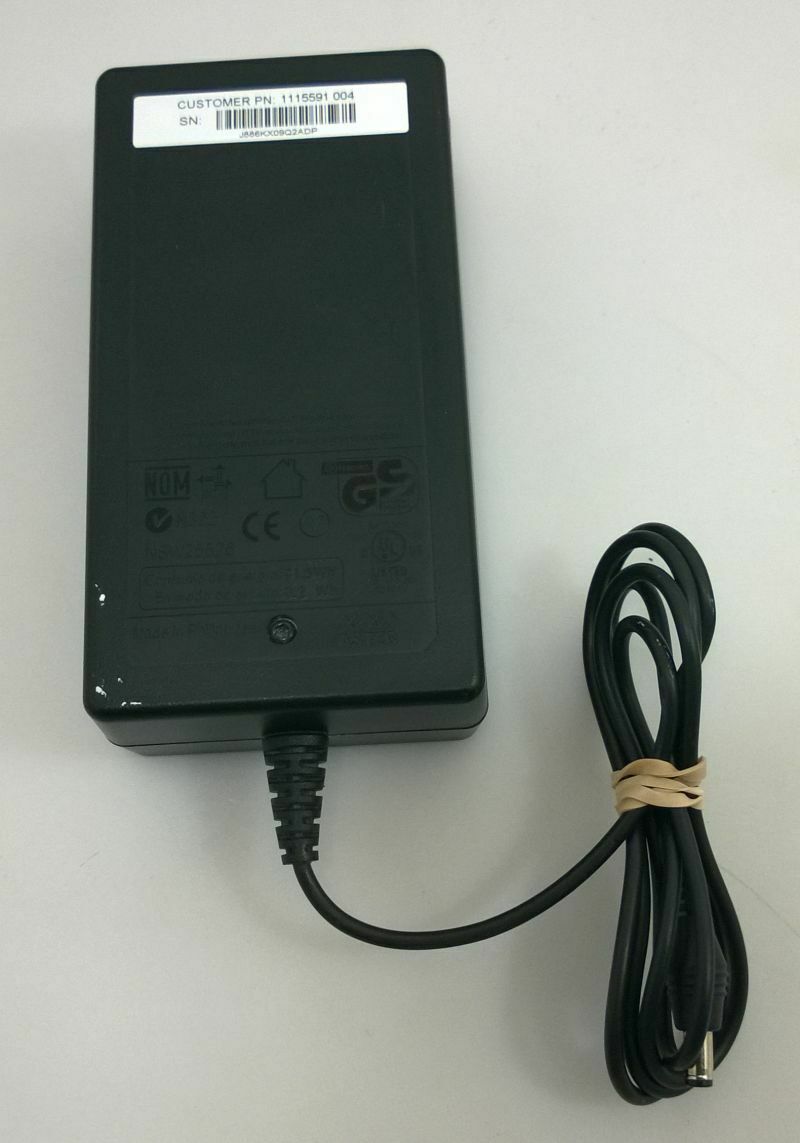 ViaSat AC POWER ADAPTOR (AD8530N3L 1115591 004 USED)