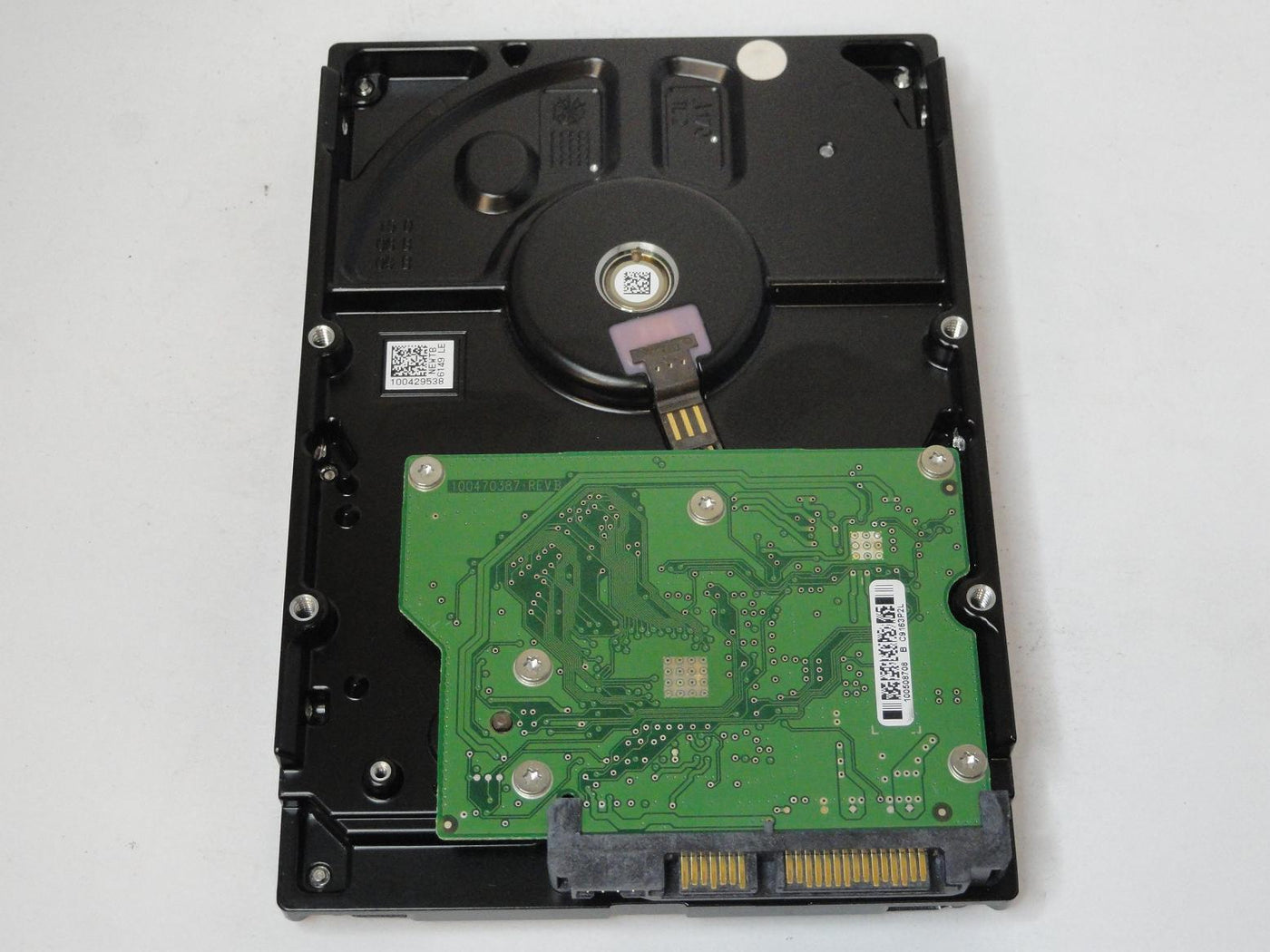 PR12080_9CY132-313_Seagate 160GB SATA 7200rpm 3.5in HDD - Image3