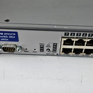 HP ProCurve 2824 24Port 10/100/1000BT Managed Network Switch ( J4903A J4903-80099 RSVLC-0207 ) USED