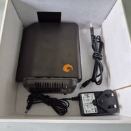 Seagate FreeAgent PC/Mac 750GB USB 2.0 External HDD ( 9NF2D6-576 ) USED
