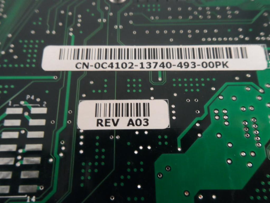0C4102 - Dell Poweredge Drac III Remote Access Card - Refurbished