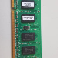 Ricoh 512MB PC4200 RAM RAWCARD Printer Memory (G1786062B) · PC User