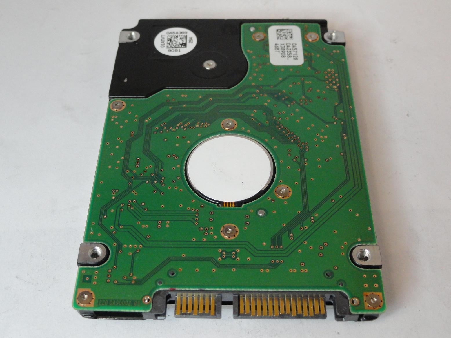 PR06003_0A56411_Hitachi 80GB SATA 5400rpm 2.5in HDD - Image2