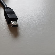 Sinforcon USB A Male to mini USB B male serial connector cable (CAB00010)