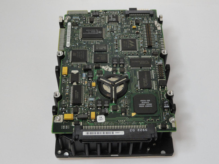 PR05776_9J9006-027_Seagate IBM 18.2GB SCSI 80 Pin 10Krpm 3.5in HDD - Image2