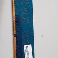 Hynix HP 2Gb PC3-12800 DDR3-1600MHz non-ECC Unbuffered CL11 240-Pin DIMM ( 655409-150 HMT325U6EFR8C-PB N0 ) REF