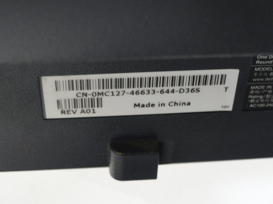 PR11573_MC127_Dell 17" TFT Monitor E176FPB - Image2