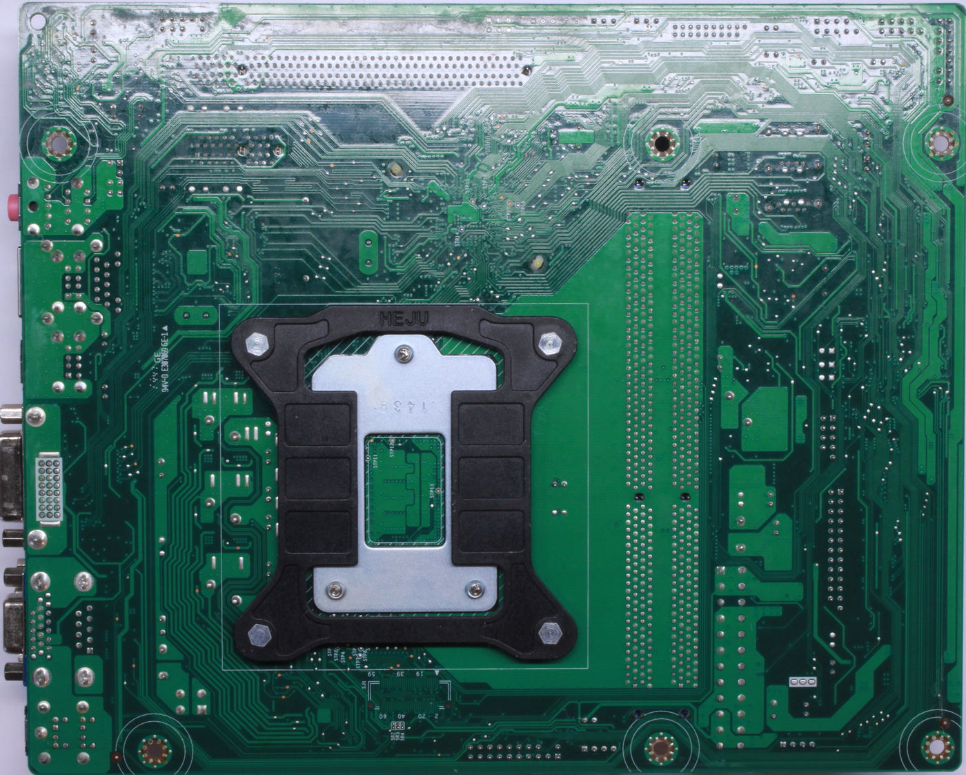 ACER LGA1150 DDR3 Motherboard ( H81H3-AD V1.0 ) USED