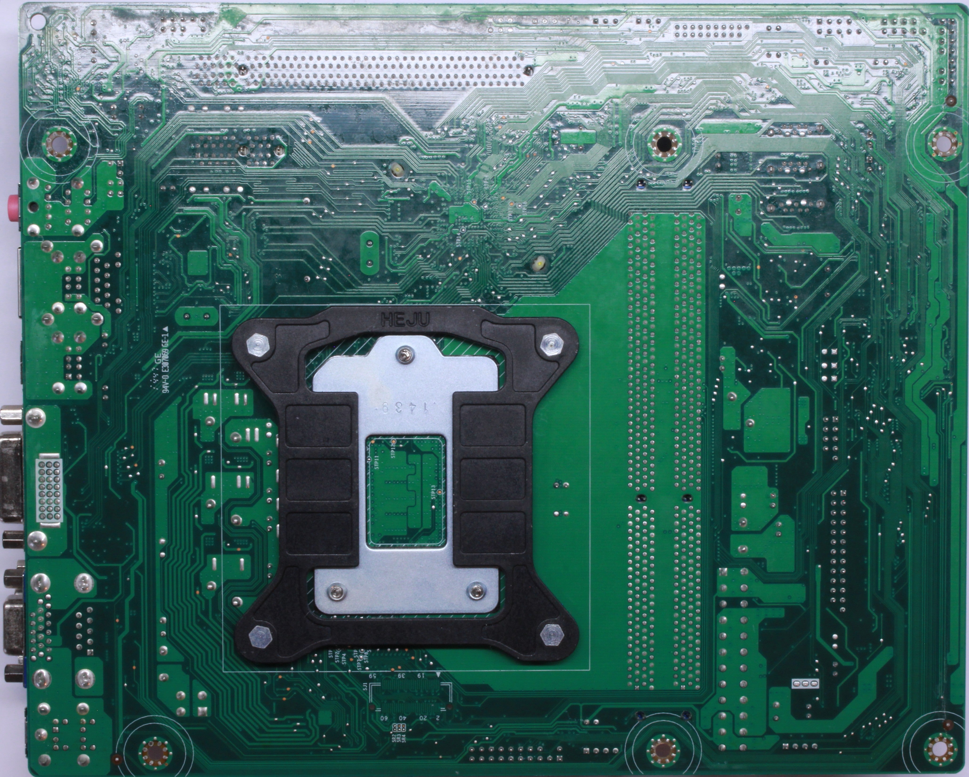 ACER LGA1150 DDR3 Motherboard ( H81H3-AD V1.0 ) USED