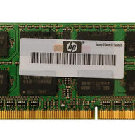 Samsung HP 2GB DDR3-1333MHz PC3-10600 non-ECC Unbuffered CL9 204-Pin SoDimm ( M471B5673EH1-CH9 572293-B88 ) REF