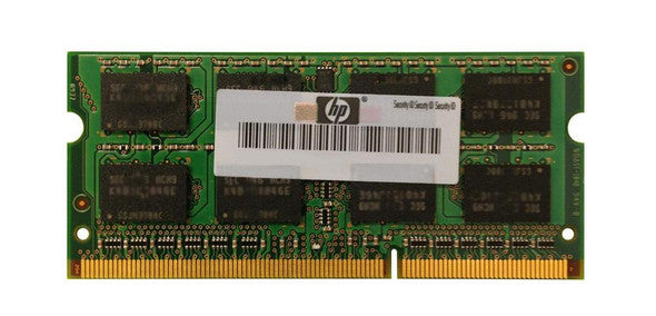 Samsung HP 2GB DDR3-1333MHz PC3-10600 non-ECC Unbuffered CL9 204-Pin SoDimm ( M471B5673EH1-CH9 572293-B88 ) REF
