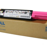 Dell 3100cn Magenta Toner Cartridge ( 0K4972 ) NEW OLD STOCK FINAL SALE