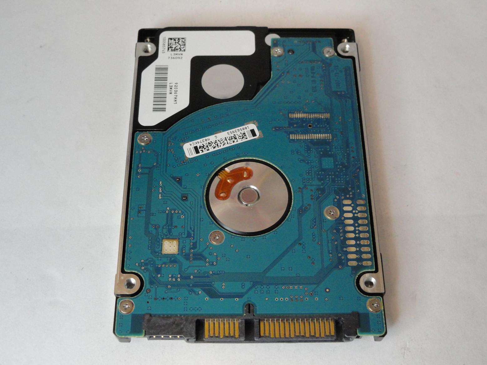 PR23154_9HV142-037_Seagate Dell 250GB SATA 7200rpm 2.5in HDD - Image2