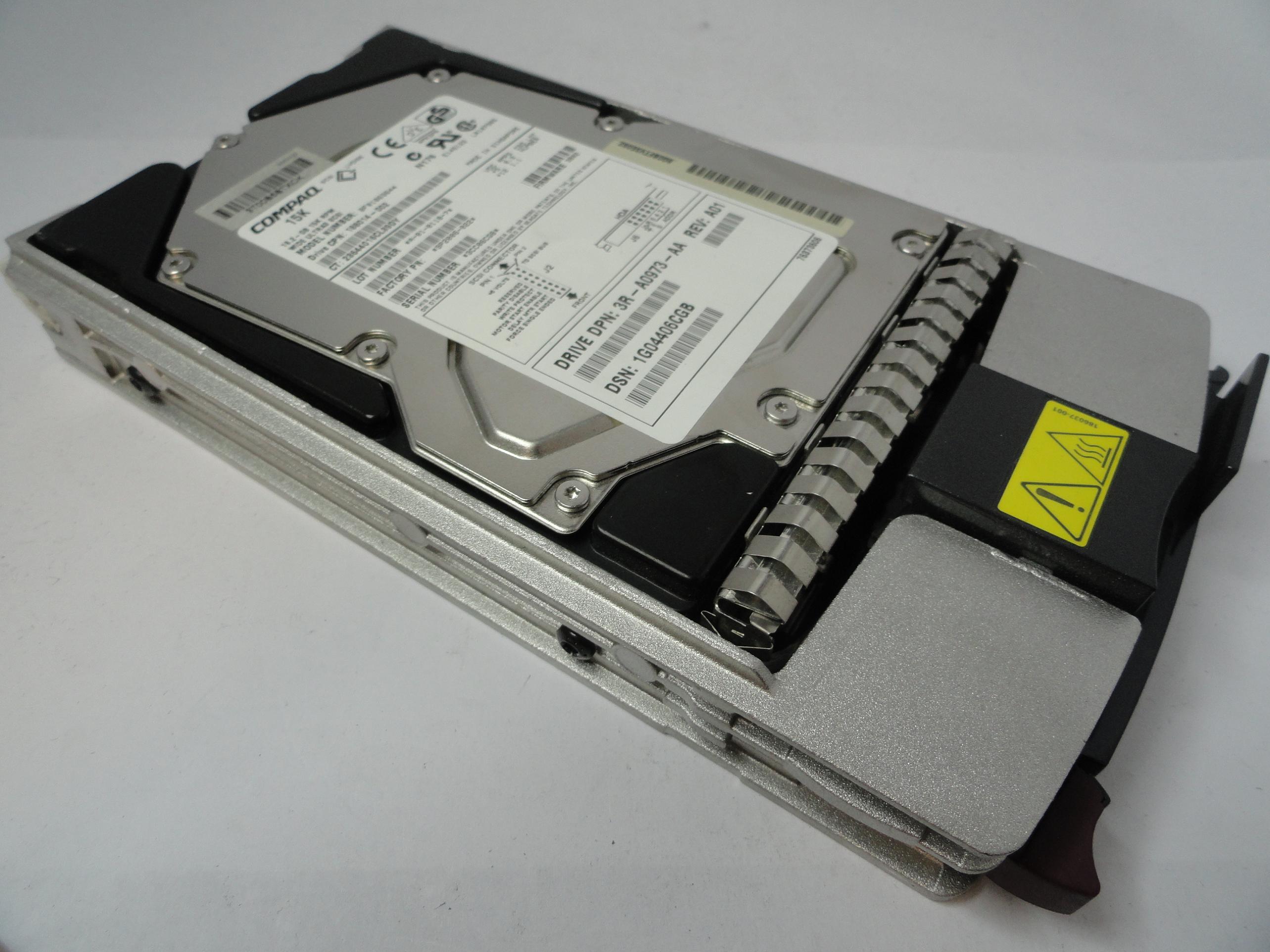PR21748_9P2006-022_Seagate Compaq 18.2GB SCSI 80 Pin 15Krpm 3.5in HDD - Image4