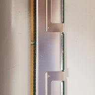 Qimonda 2GB PC2-5300 DDR2-667MHz ECC Fully Buffered CL5 240-Pin DIMM Dual Rank Memory Module( HYS72T256421EFA-3S-C2 )