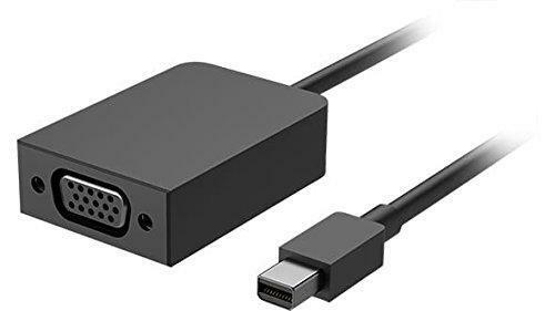 Microsoft Surface Black Mini-Display Port Adaptor Cable ( Q7X-00024 ) NEW