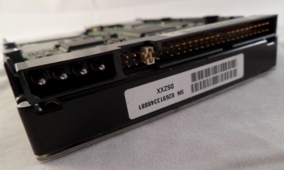 MC2958_CR64A011_Quantum 6.4Gb IDE 5400rpm 3.5in HDD - Image2