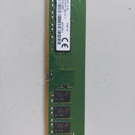 Kingston/HP 8GB DDR3 PC3-12800 nonECC CL11 SoDimm HP24D4U7S8MBP-8 854913-001
