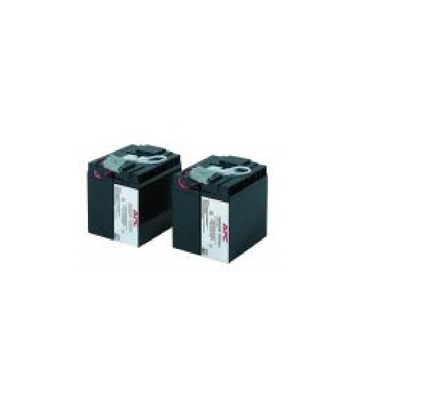 APC Replacement Battery Cart For SU2200 & 3000 RMINET (RBC11 NEW)
