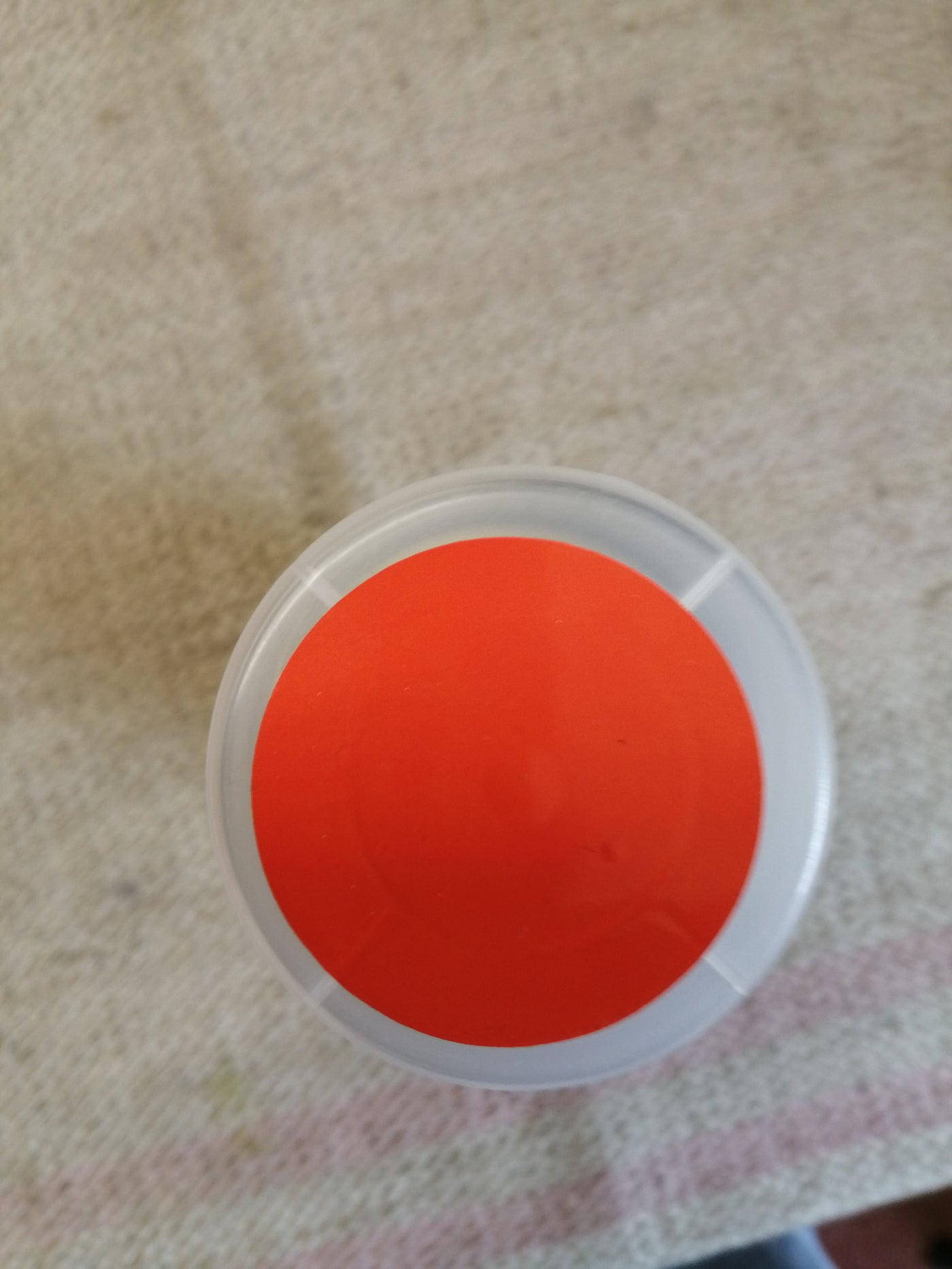 APICO FACTORY RACING UNIVERSAL ACRYLIC PAINT KTM SX ORANGE ( 5971021 NEW )