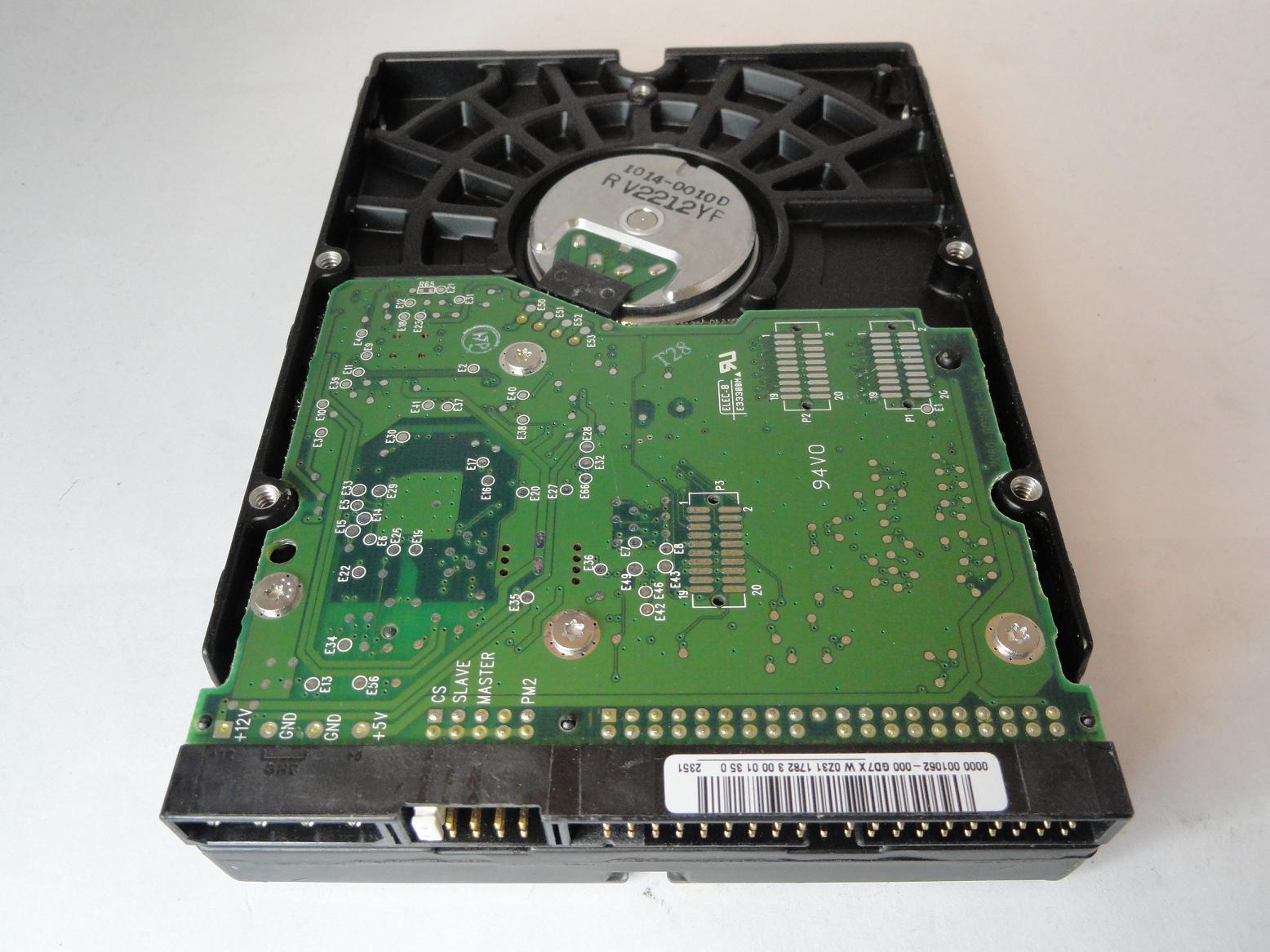 PR23422_WD200_Western Digital 20GB IDE 7200rpm 3.5in HDD - Image2