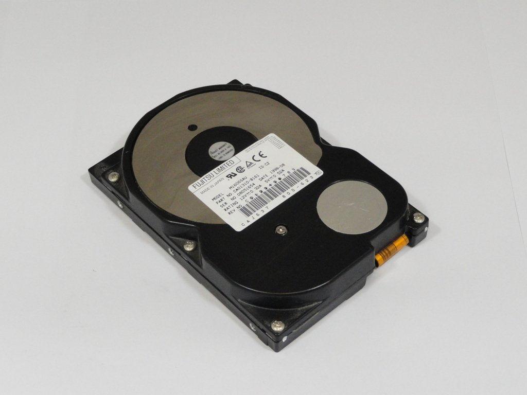 M1606SAU - FUJITSU/Compaq 1GB SCSI 50PIN HDD - Refurbished