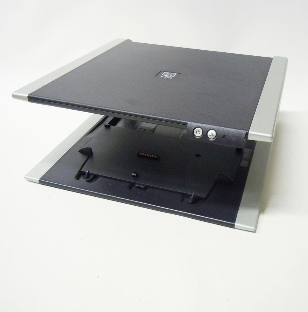 Dell Latitude D Laptop Docking Station / Monitor Stand - PC User | PC Parts And Spares | FREE UK DELIVERY