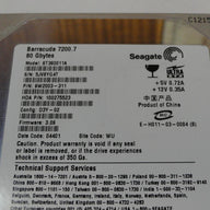 PR05667_9W2003-311_Seagate 80GB IDE 7200rpm 3.5in HDD - Image3
