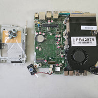 HP ProDesk 400 G2 DM Motherboard w/ processor, ram, hdd caddy ( 810663-001 801848-001 810663-601 ) USED