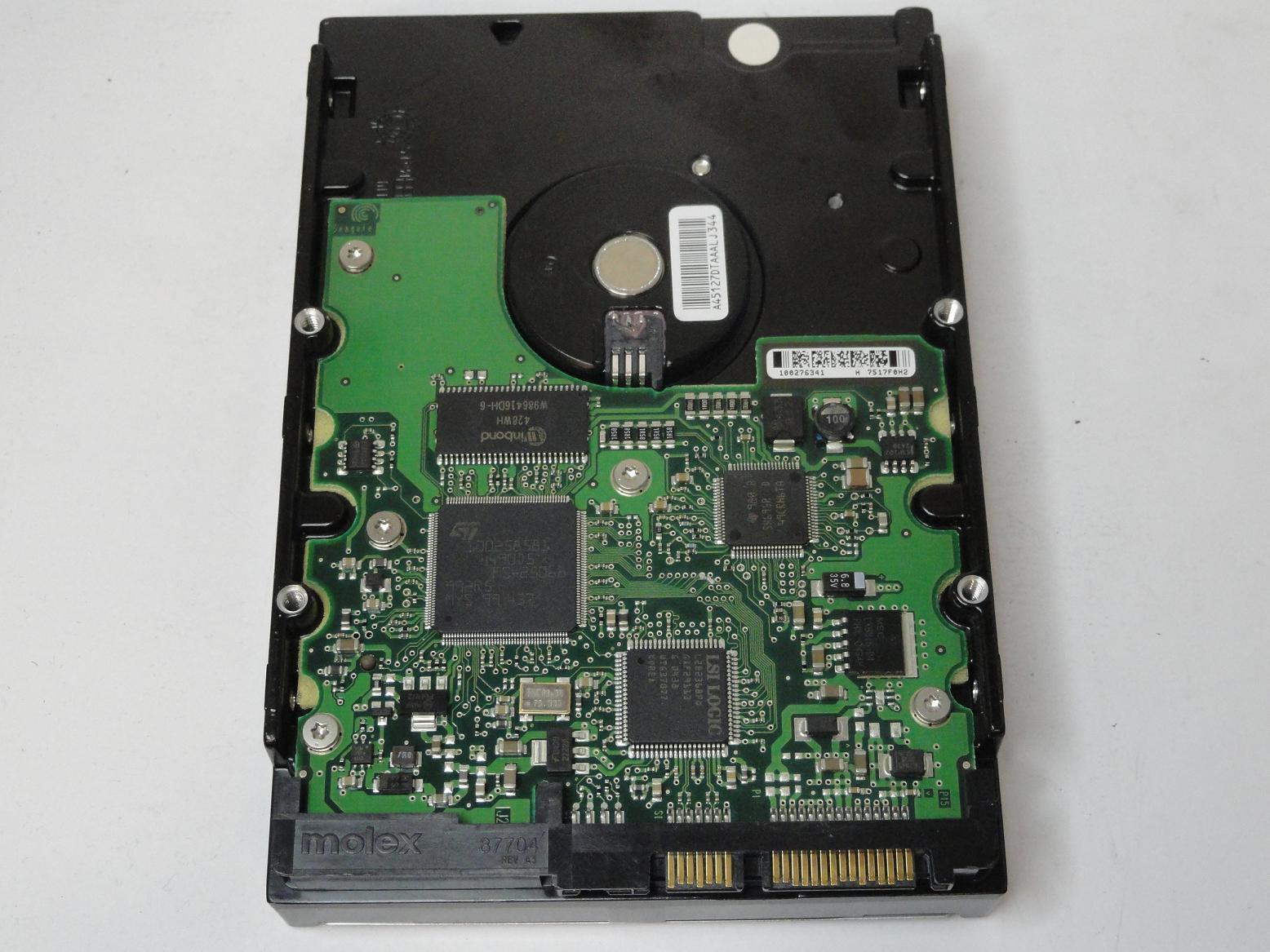 PR25111_9W2812-042_Seagate Apple 80GB SATA 7200rpm 3.5in HDD - Image2