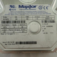 MC2015_90432D2_Dell Maxtor 4.3Gb IDE 5400rpm 3.5in HDD - Image2