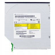 HP SN-208FB/HPJHF SATA CD/DVD-RW Slimline Optical Drive 460510-800