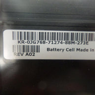 PR25184_0JG768_Dell D420 D430 Extended Life Battery - Image3