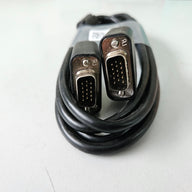 Dell 1.5m VGA D-Sub Male to Male Cable ( 93MD6 ) NEW