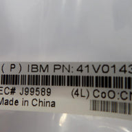 PR25114_41V0143_IBM RJ45 UI Ethernet Network Cable - Image2