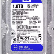 Western Digital 1TB SATA 7200rpm 3.5" HDD ( WD10EZEX-08Y20A0 ) REF