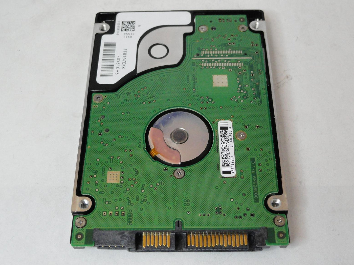 9S1134-022 - Seagate HP 160Gb SATA 5400rpm 2.5in HDD - Refurbished