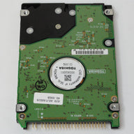 PR02585_HDD2171_Toshiba 40GB IDE 5400rpm 2.5in HDD - Image2