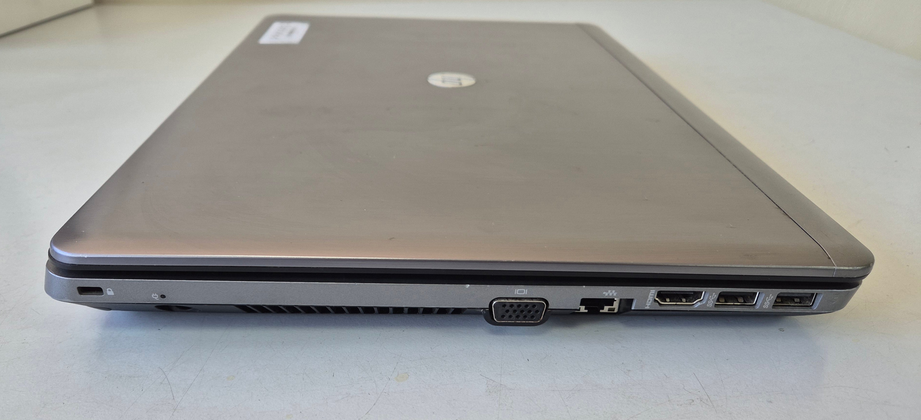 HP ProBook 4540s i5 NO OS NO HDD NO DVD Battery Fair BIOS locked - SPR