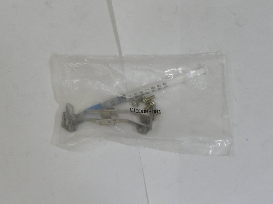 C19009-001 - Intel Heatsink Clamps & Screws + Thermal Solution - NEW
