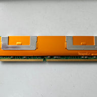 Hynix HP 2GB PC2-5300 DDR2-667 ECC CL5 240-Pin DIMM ( HYMP525F72BP4N2-Y5 398707-051 ) REF