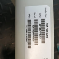 SERCOMM ROUTER 12V DC 2A WITH PSU MODEL NO ( FC170U-0003 USED )