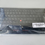 Lenovo KT-1255 ThinkPad Compact Bluetooth Keyboard w/ trackpoint - Spanish ( 03X7715 ) REF